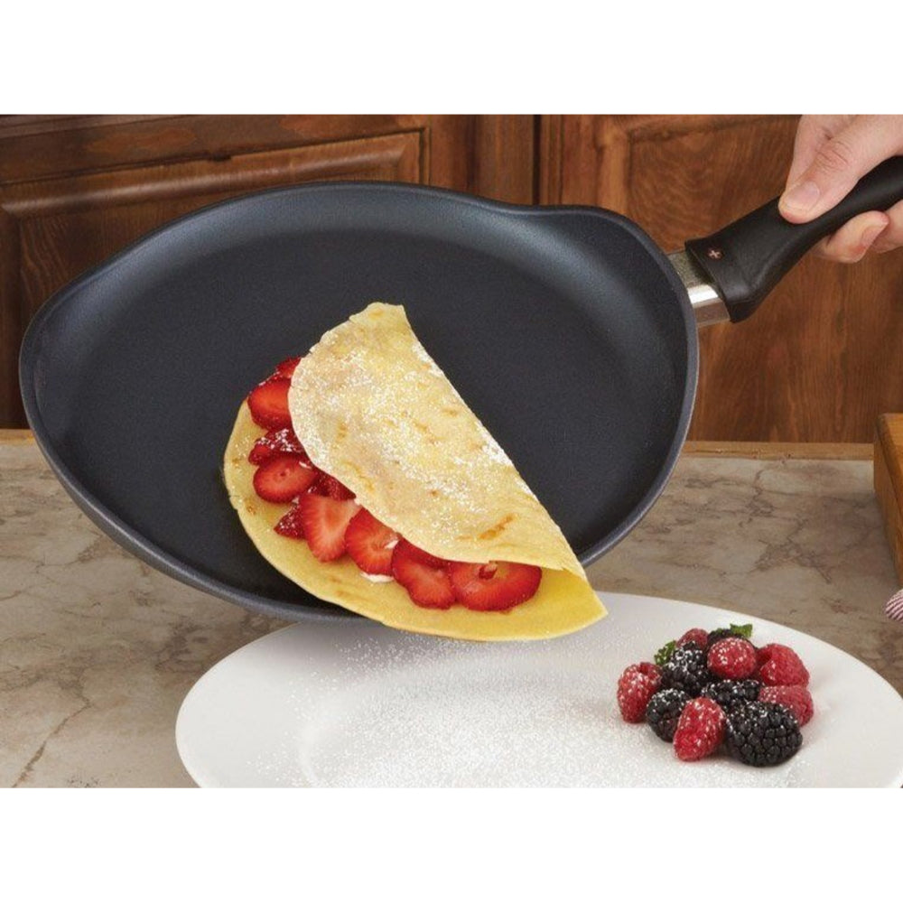 Swiss Diamond Induction Crepe Pan 26cm