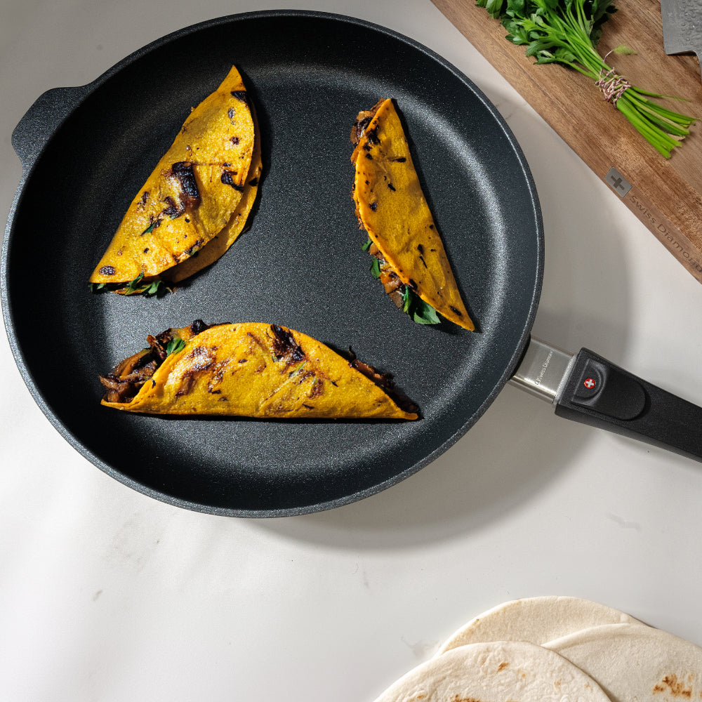 Swiss Diamond Induction Frypan 32cm