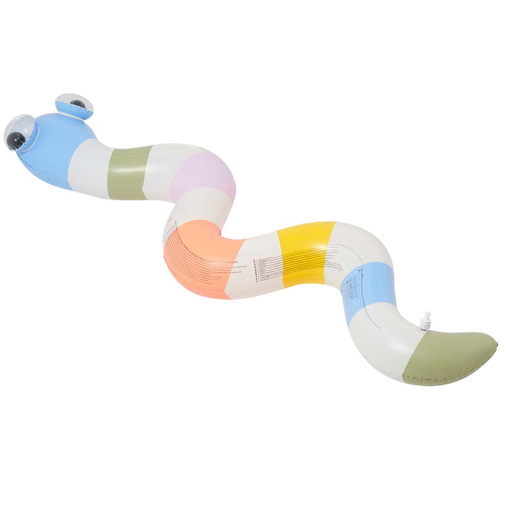 SUNNYLiFE Inflatable Sprinkler Into The Wild Multi