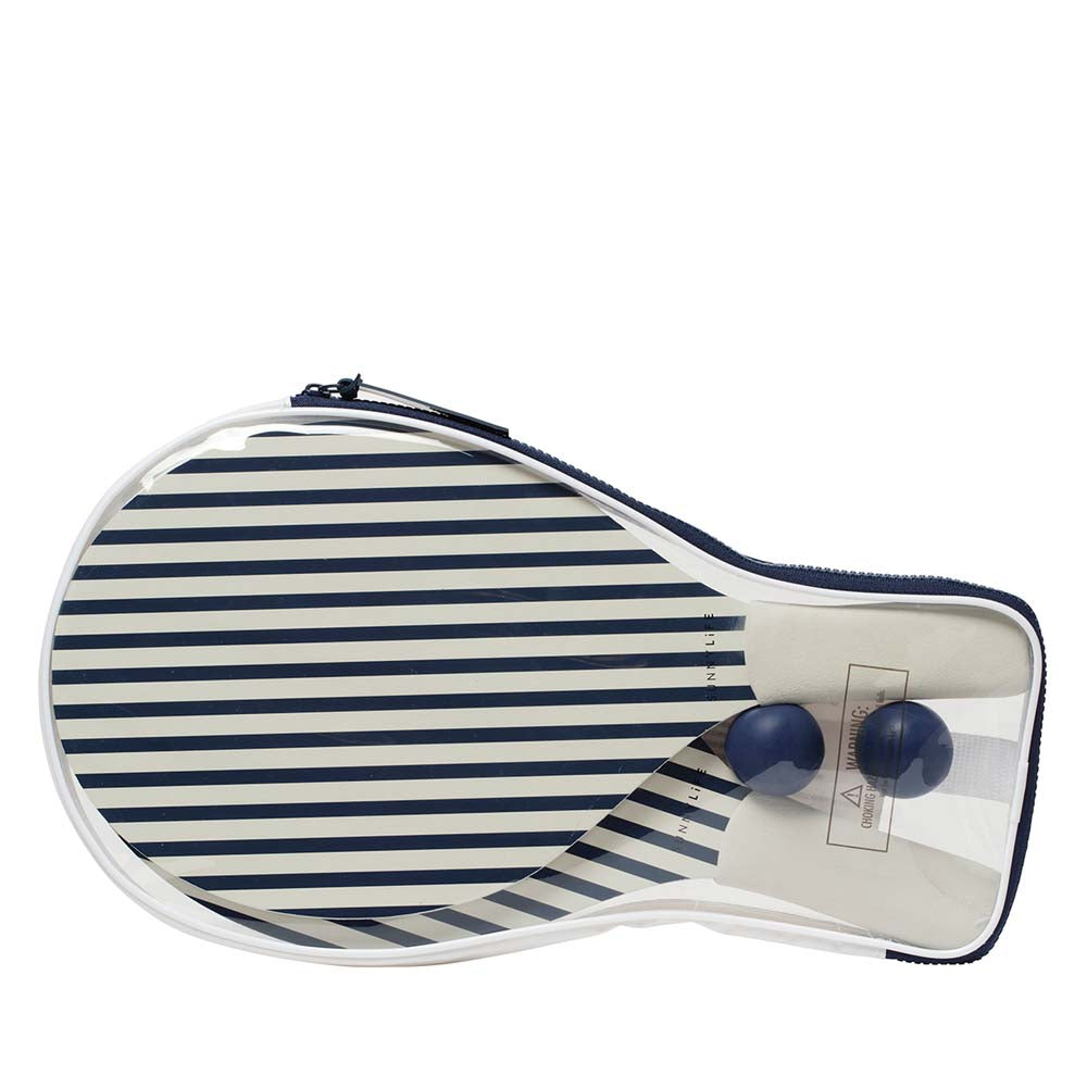 SUNNYLiFE The Resort Beach Paddle Set Coastal Blue