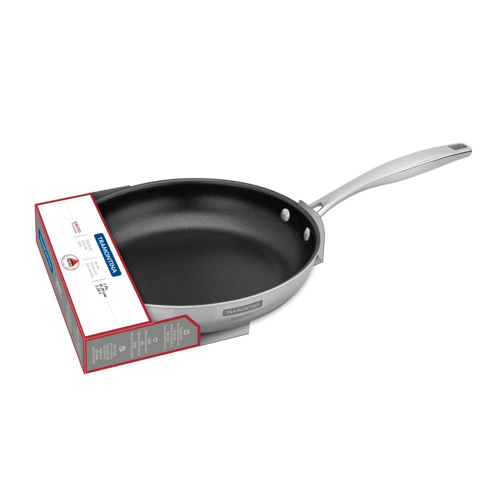Tramontina Grano Triply Clad Non Stick Frying Pan 20cm
