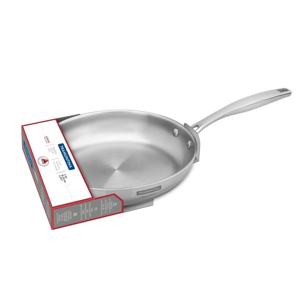 Tramontina Grano Triply Clad Frying Pan 26cm