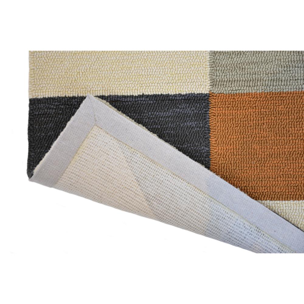 Multicolour geo print Indoor/Outdoor Rug detailed image - House