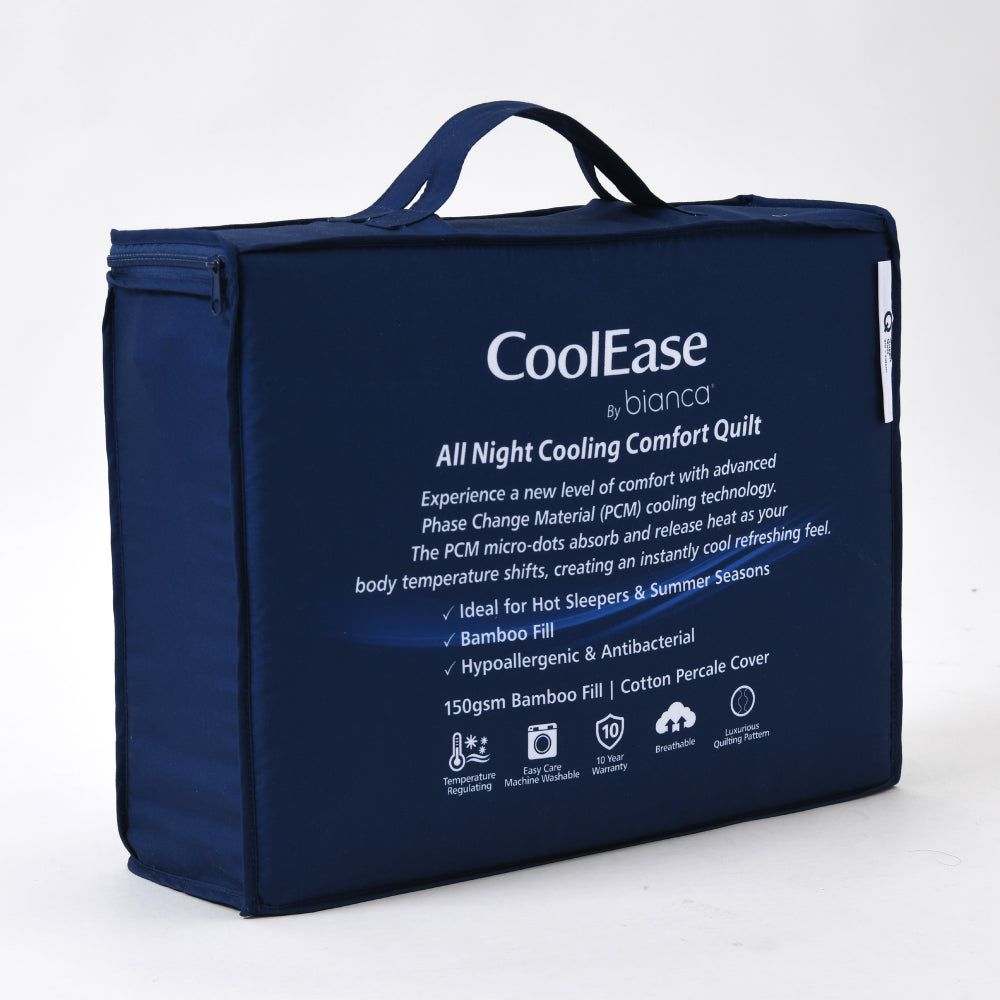 Bianca Cool Ease Phase Change Material Quilt