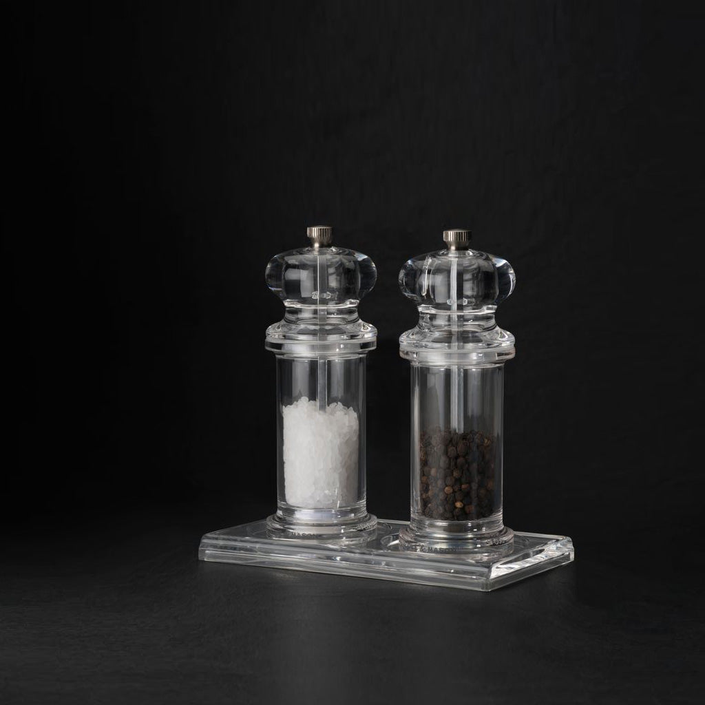 Cole & Mason Acrylic Mill Tray