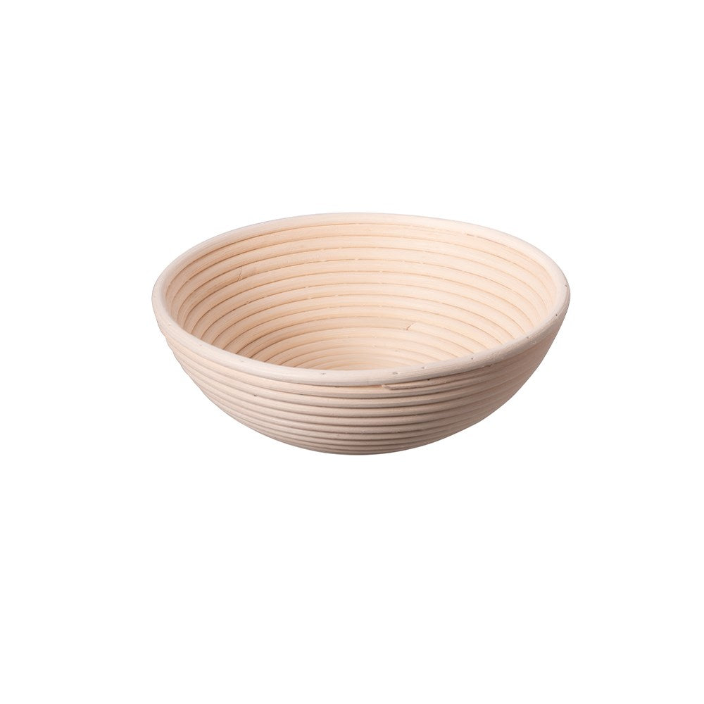 Bakemaster Round Rattan Proving Basket