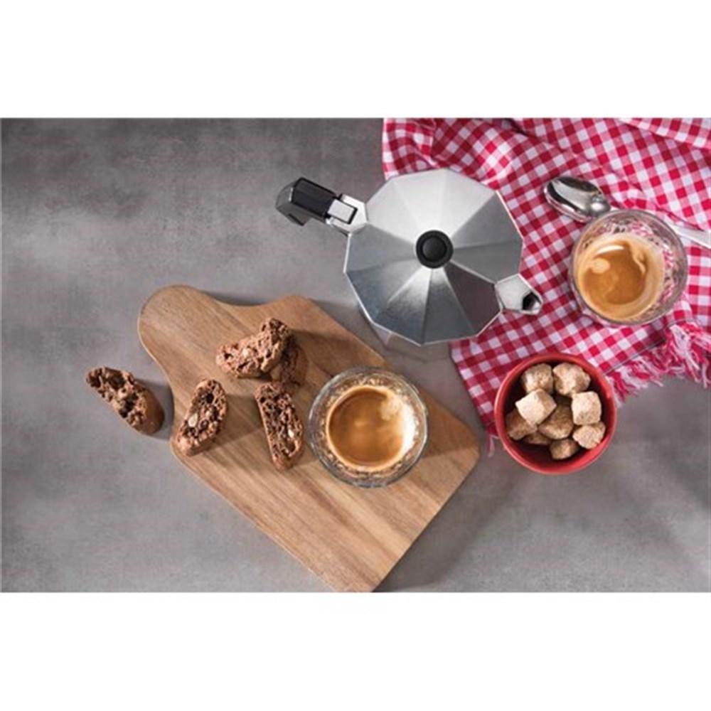 Baccarat Barista Italico 6 Cup Espresso Maker