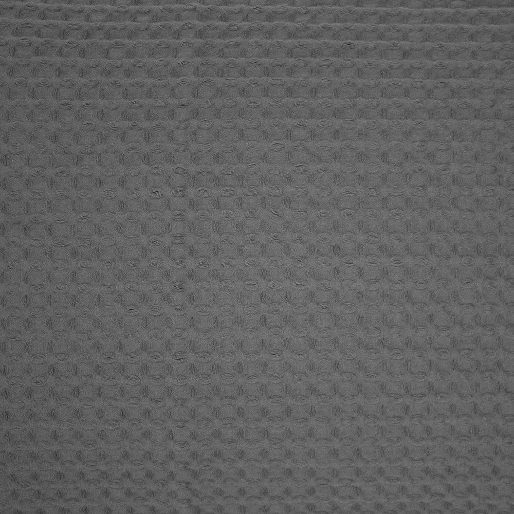 Bambury Melville Quilt Cover Set Charcoal