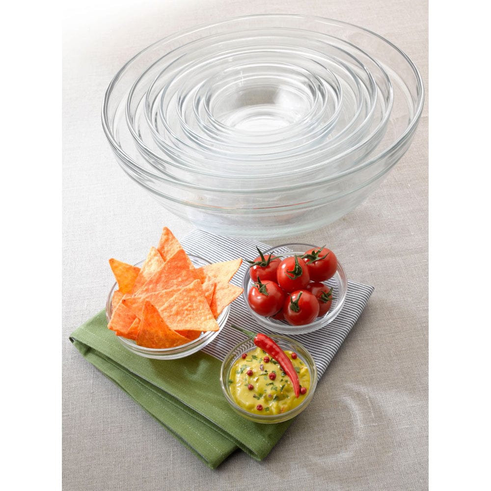 Duralex Lys Stackable Bowl