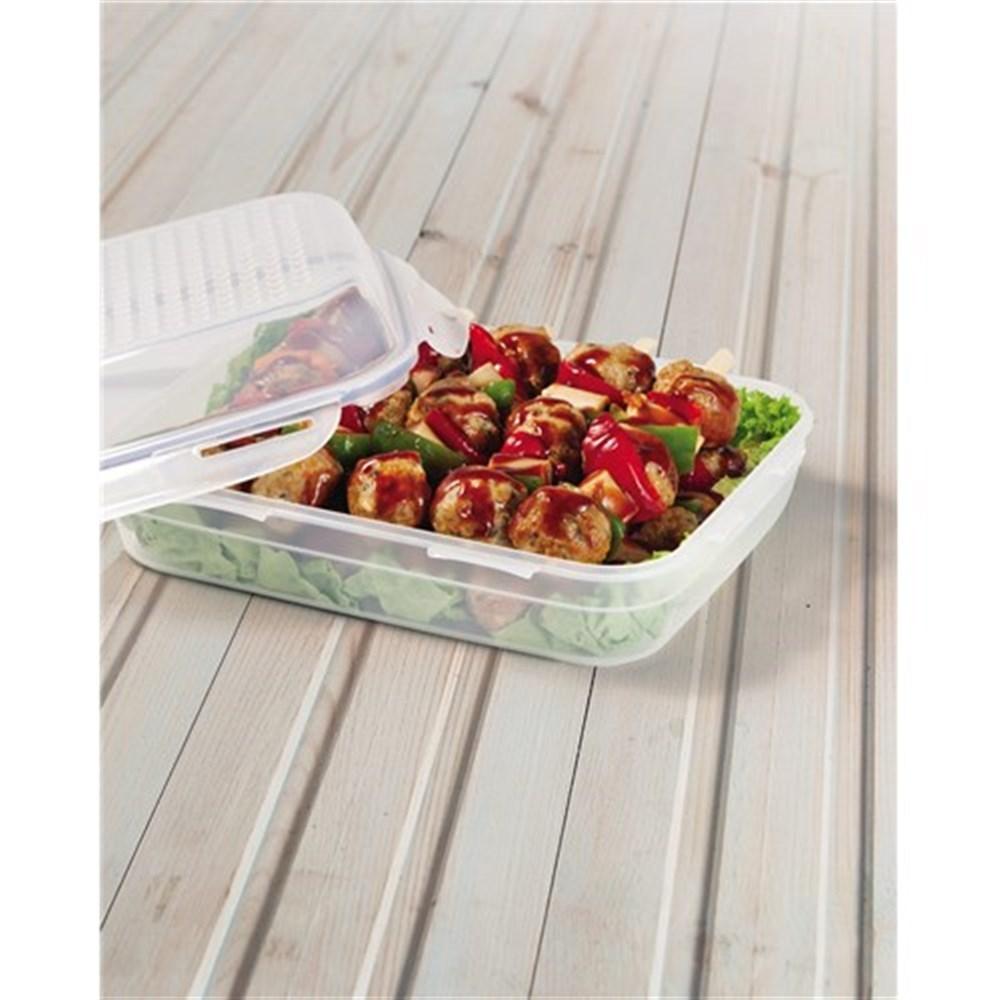 Locknlock Classic Rectangle Marinating Case 3.2L