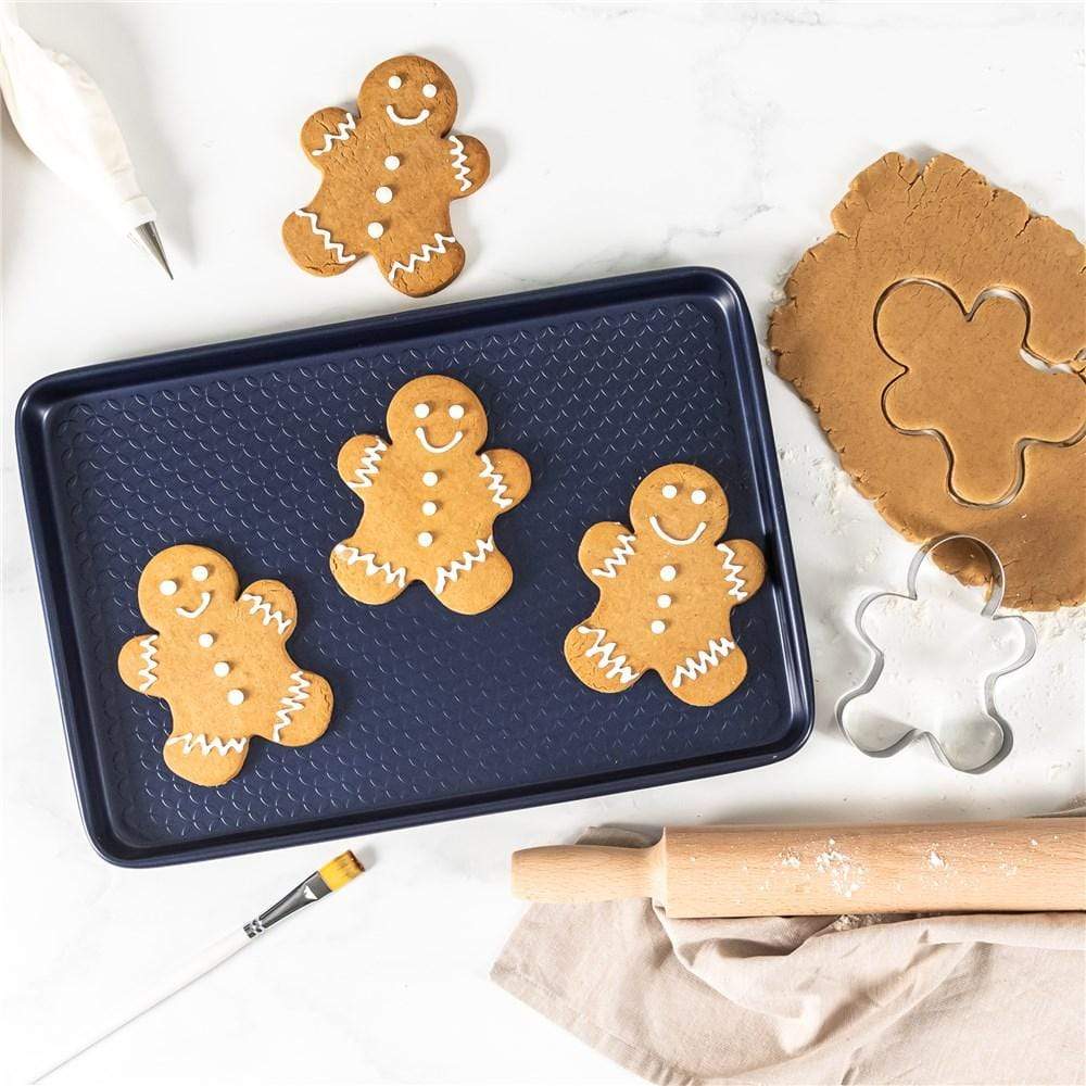 Soffritto Professional Bake Cookie Cutter Gingerbread Man