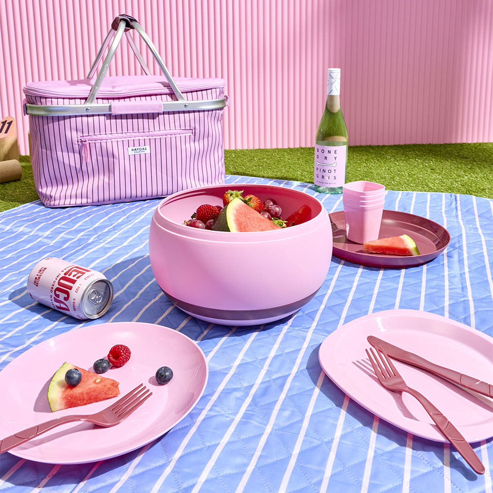 HAYDAE COLLECTIVE Picnic Ball Set for 6