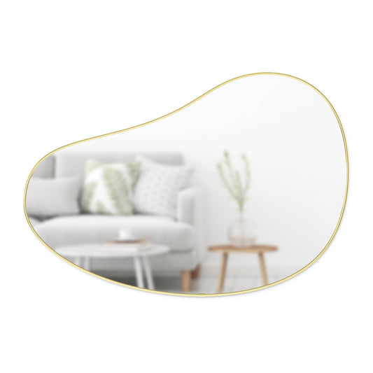 Umbra Hubba Pebble Mirror