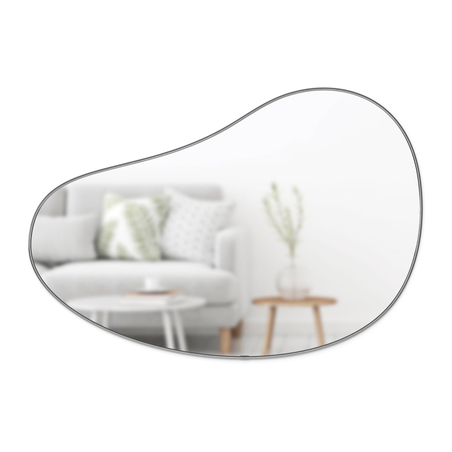 Umbra Hubba Pebble Mirror