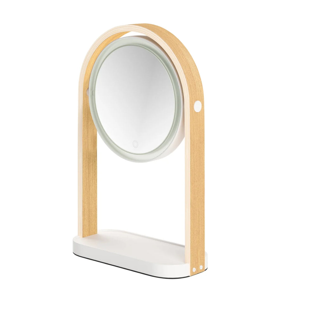 Umbra Bellwood LED Vanity Mirror