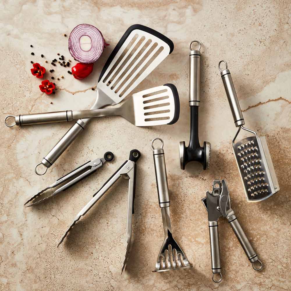 Soffritto A Series Catch Grater