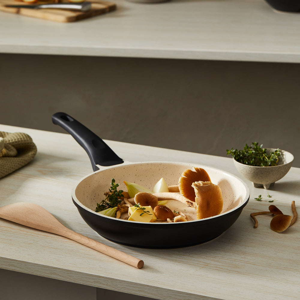 Baccarat Ceramix Fry Pan 24cm