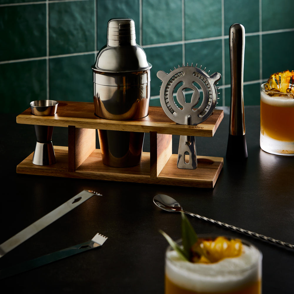 Cellar Premium Luxe Bar Tool 7 Piece Set