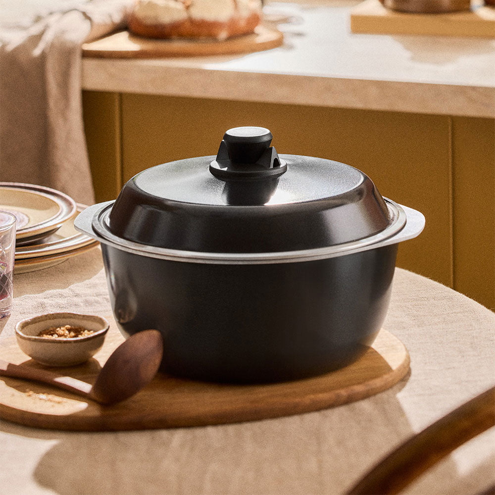 Bessemer Universal Lid