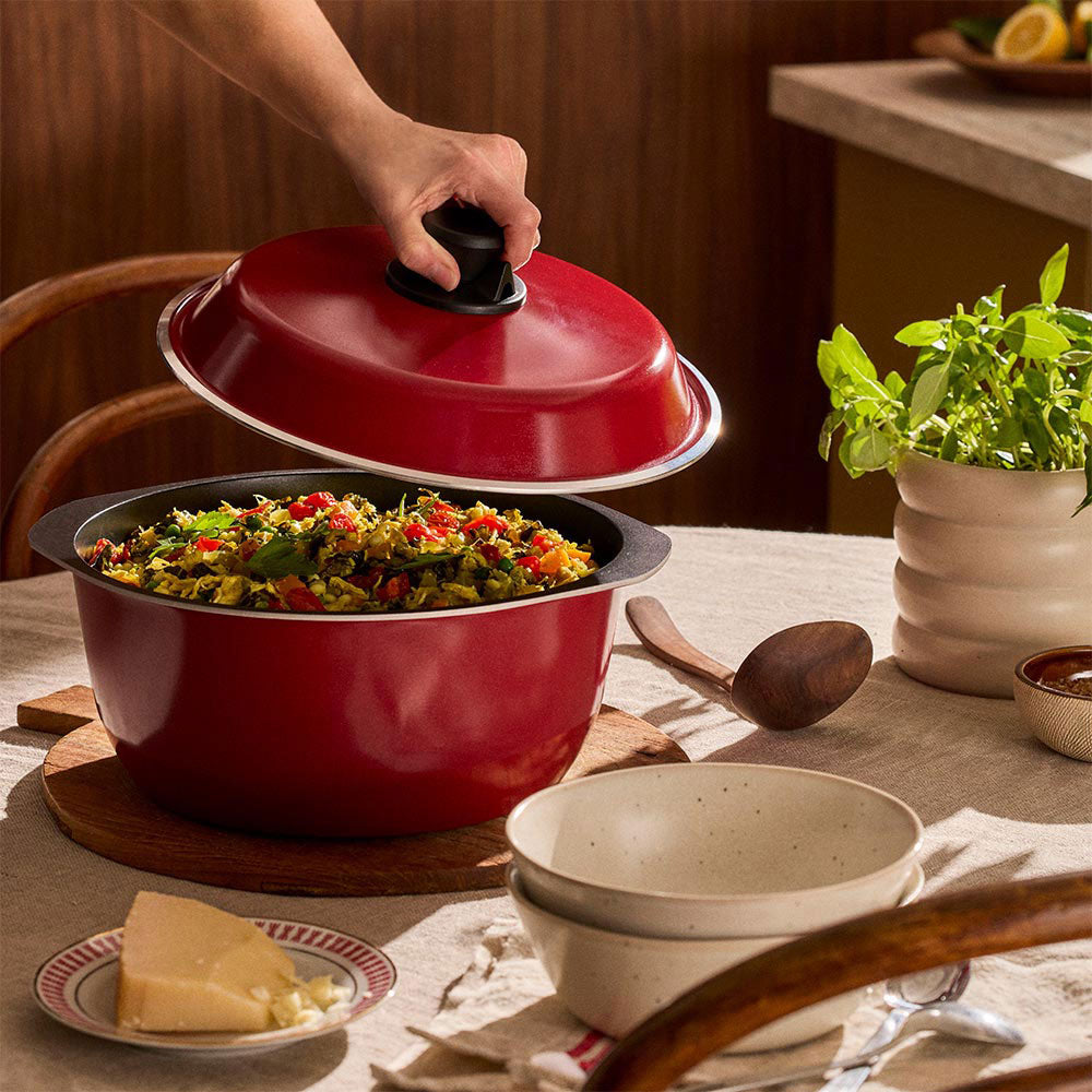 Bessemer Universal Lid