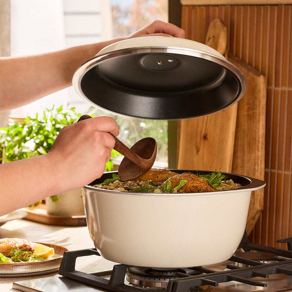 Bessemer Universal Lid