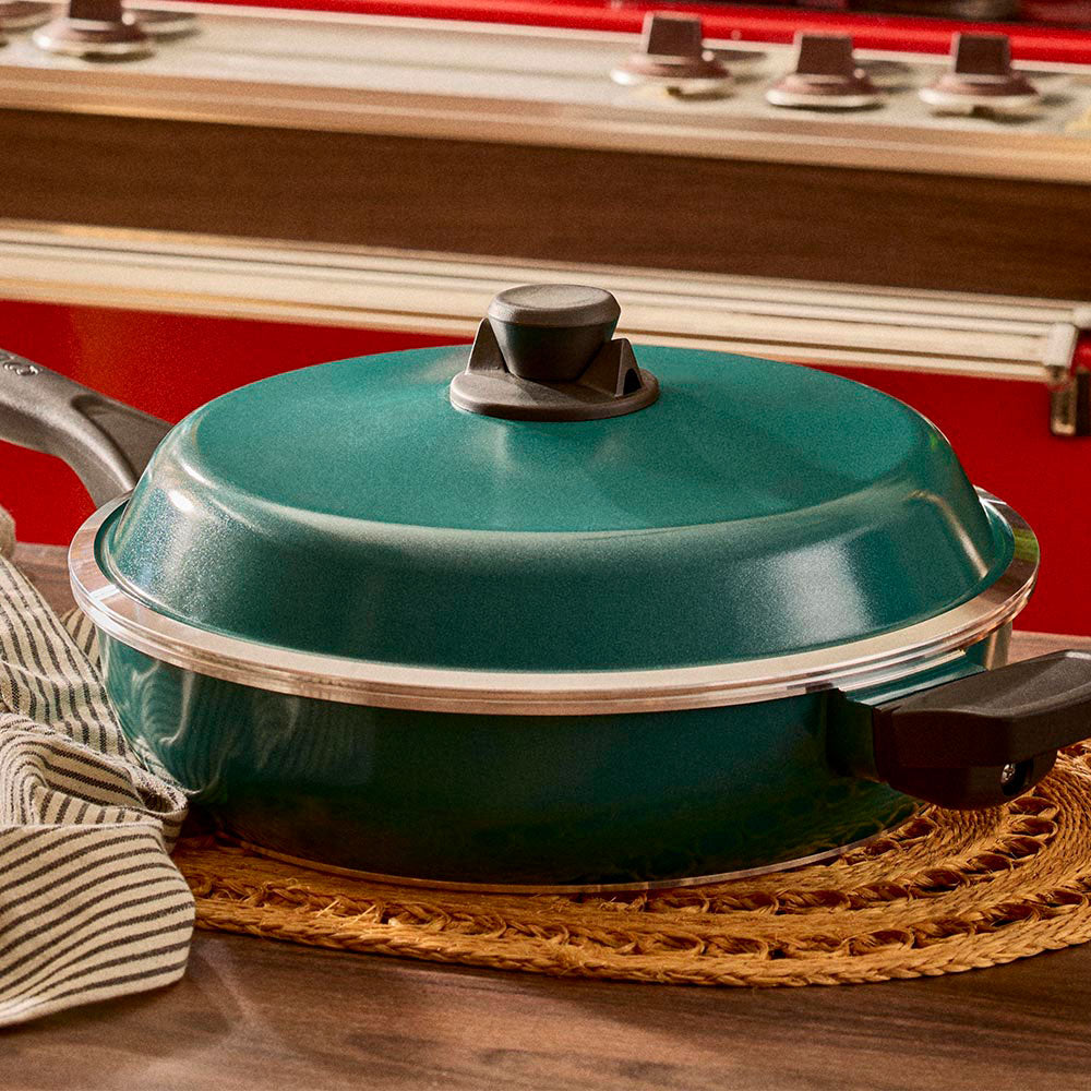 Bessemer Universal Lid