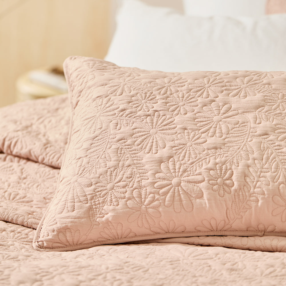 Adorn Living Penny Coverlet Set