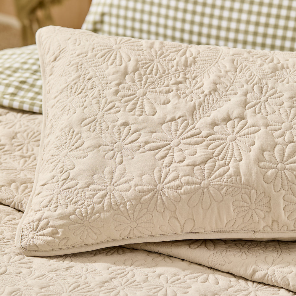 Adorn Living Penny Coverlet Set