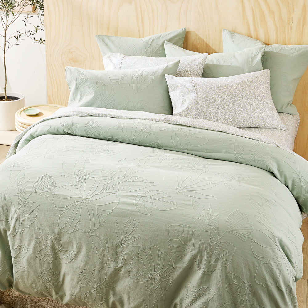 MyHouse Sienna Quilt Cover Set