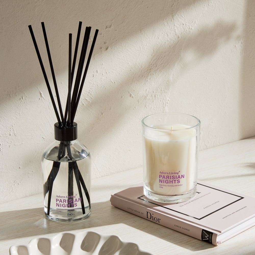 Adorn Living Candle