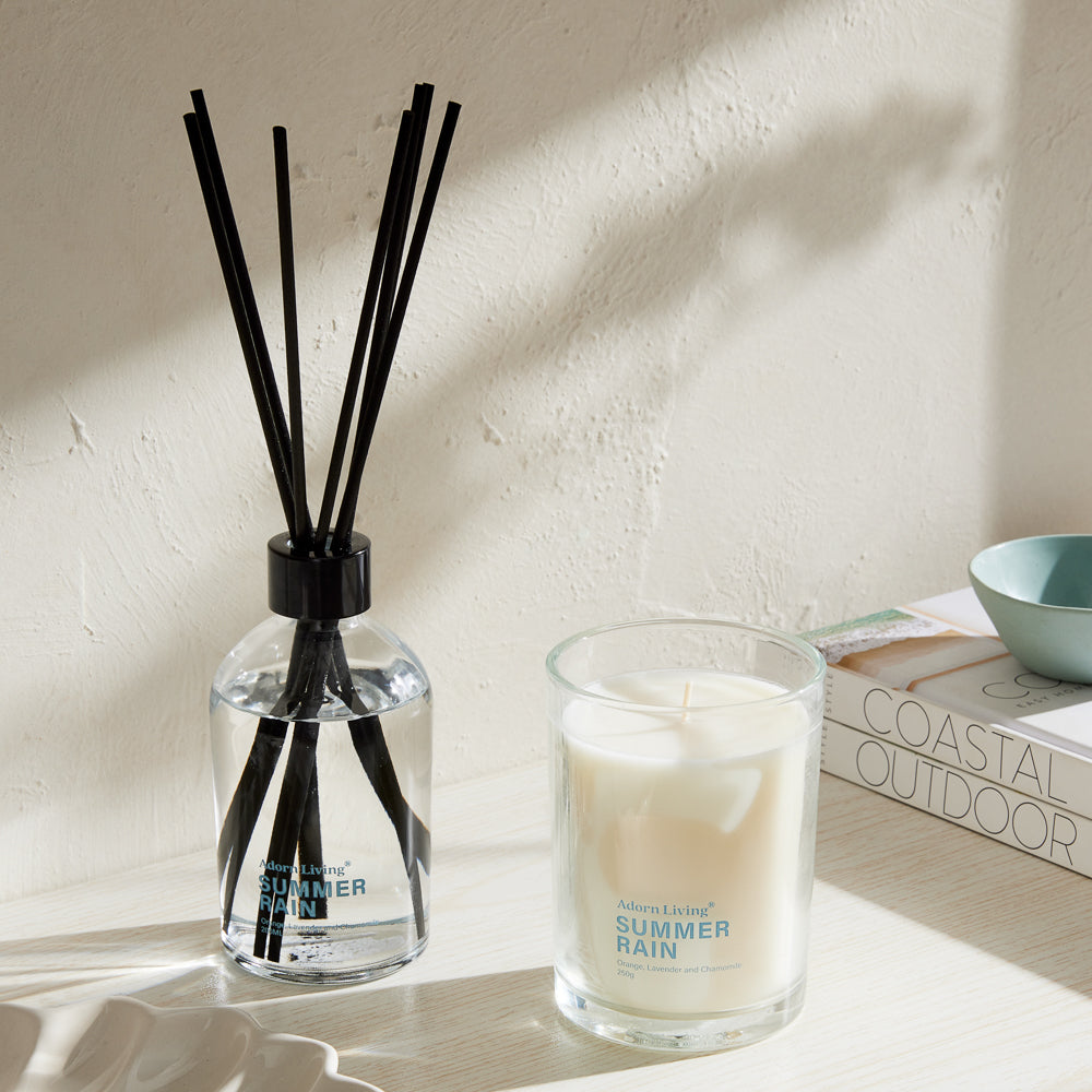 Adorn Living Candle