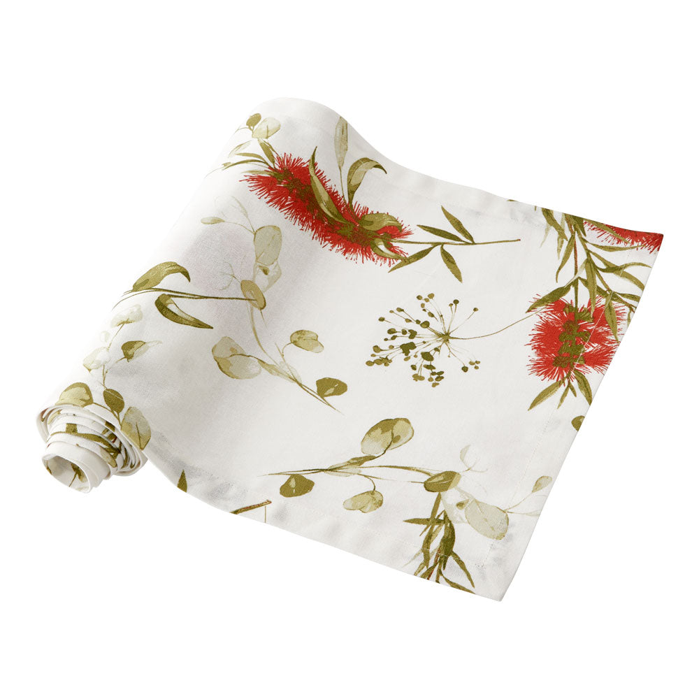 MyHouse Wattle & Bloom Table Runner