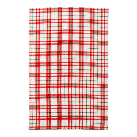 Ambrosia Santas Workshop V Tea Towel - Surprise Stocking Filler