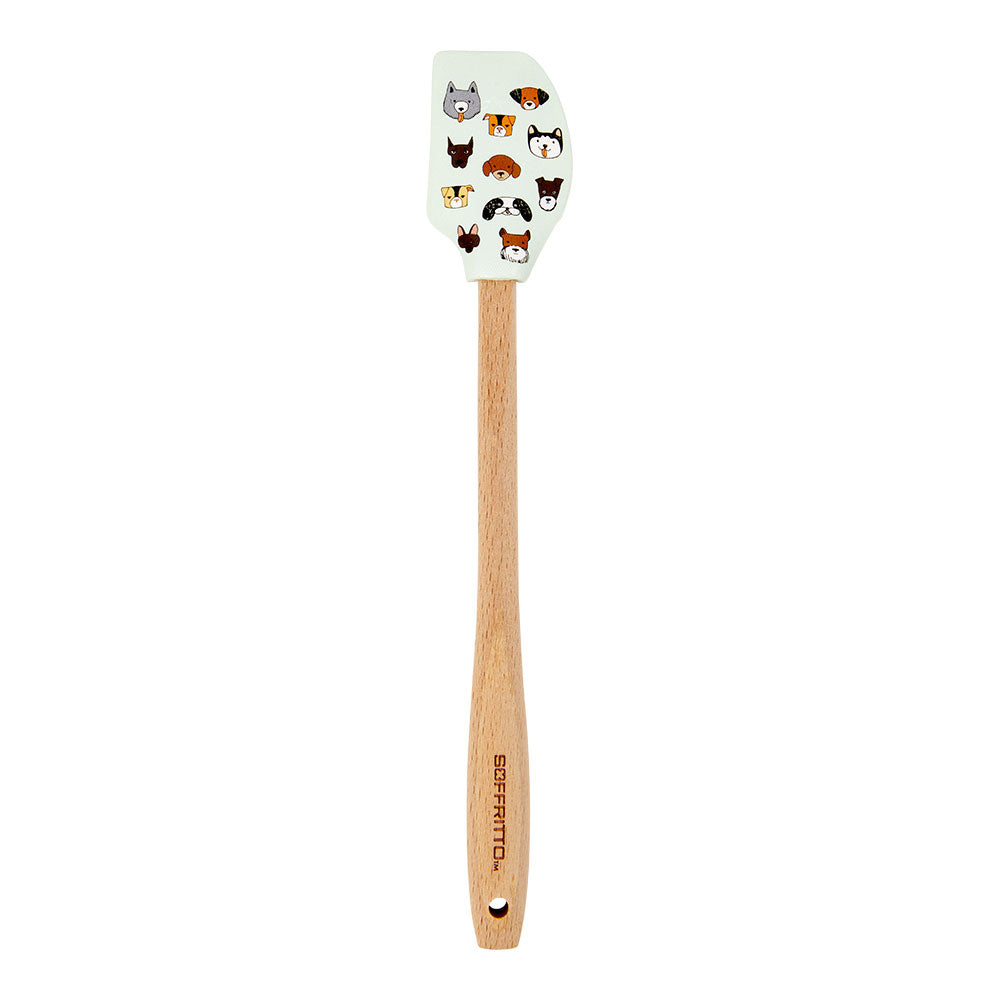 Soffritto Professional Bake Mini Spatula II - Designs May Vay