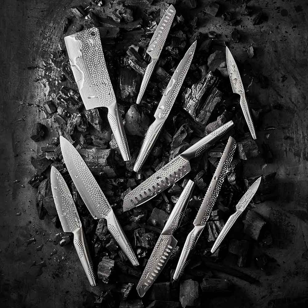 Baccarat iD3 SAMURAI Bread Knife 20cm