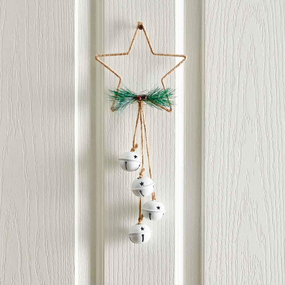 MyHouse Star With White Bells