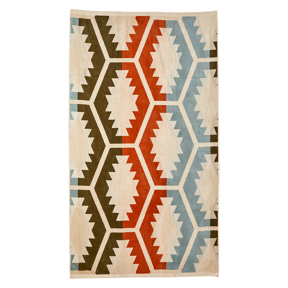 Neale Whitaker Beach Towel