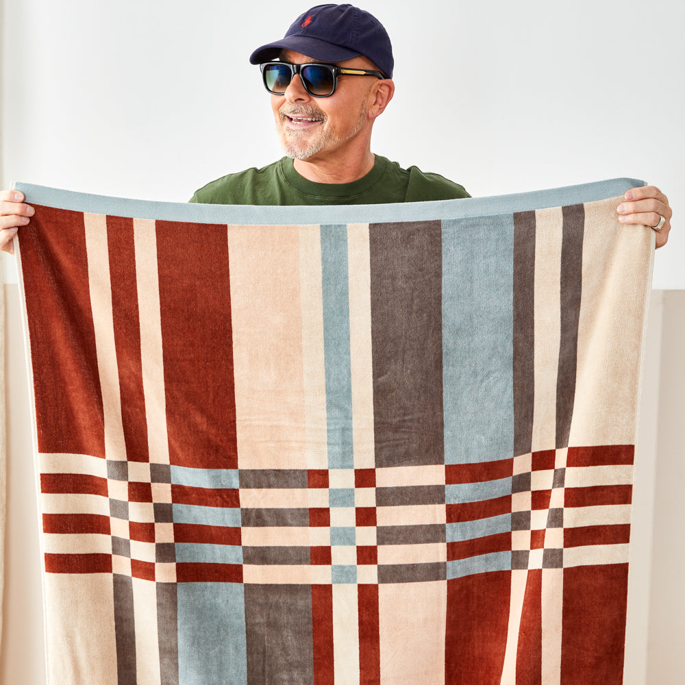 Neale Whitaker Beach Towel