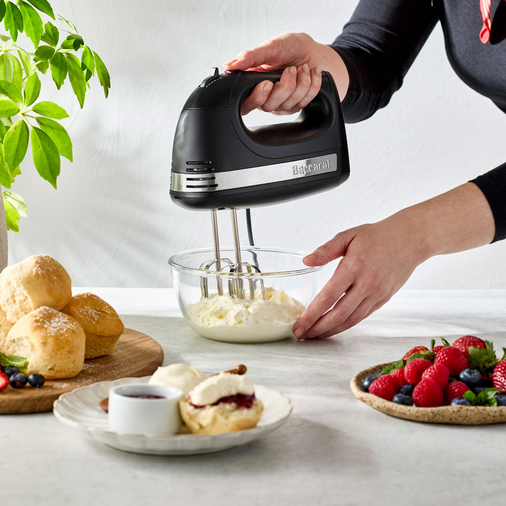 Baccarat The Mix Pro Hand Mixer