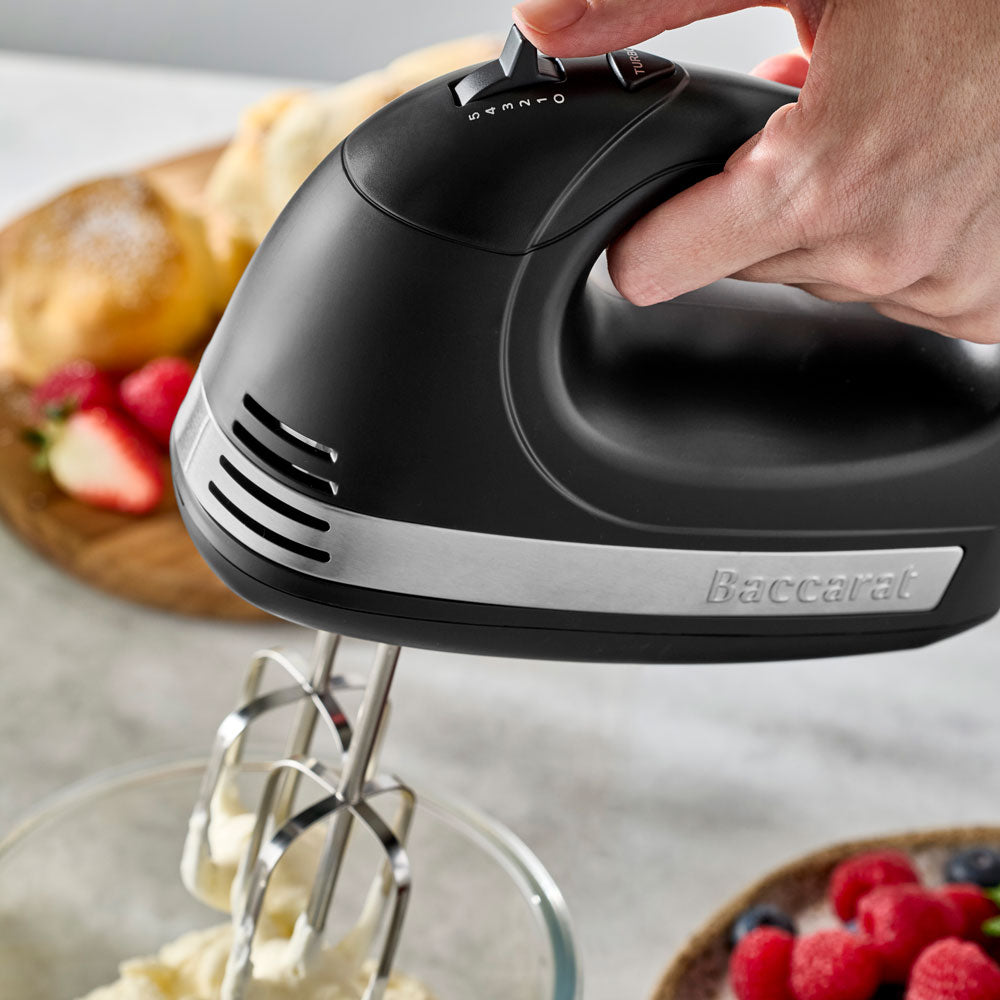 Baccarat The Mix Pro Hand Mixer