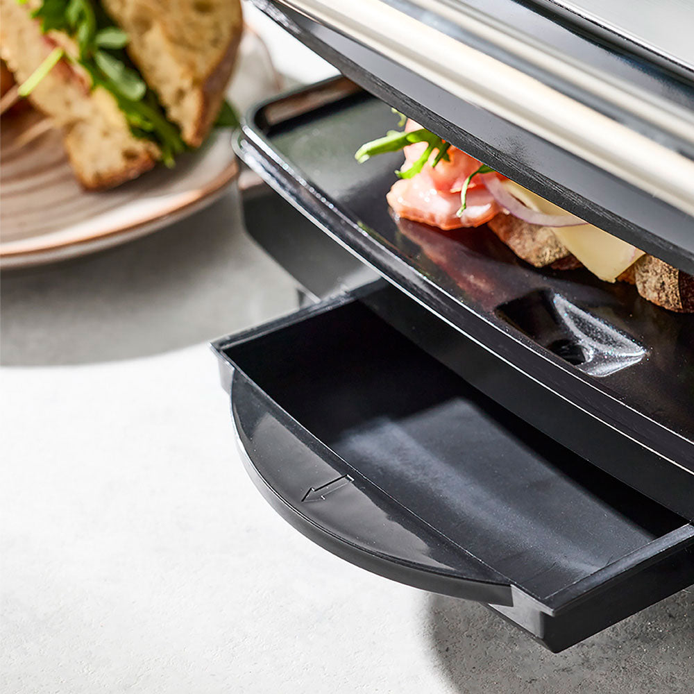 Baccarat The Toastie Pro Sandwich Press