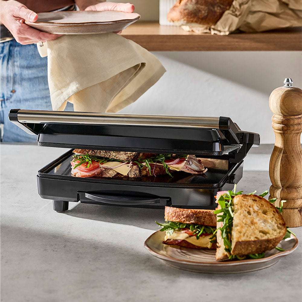 Baccarat The Toastie Pro Sandwich Press