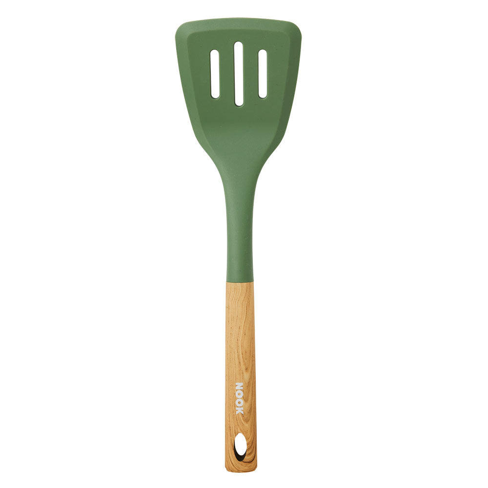 NOOK by Baccarat 9 Piece Cookware Set Sage