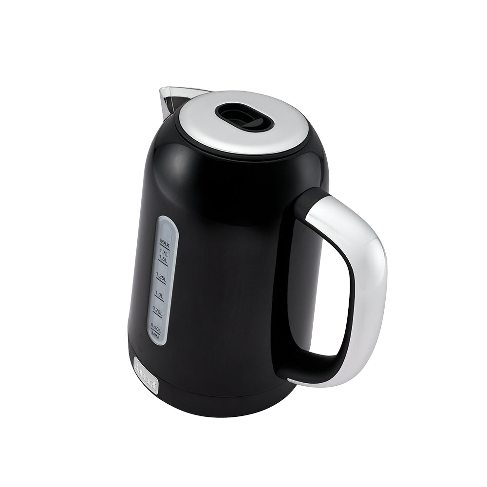 Baccarat The Smart Boil Kettle 1.7L Black