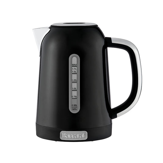 Baccarat The Smart Boil Kettle 1.7L Black