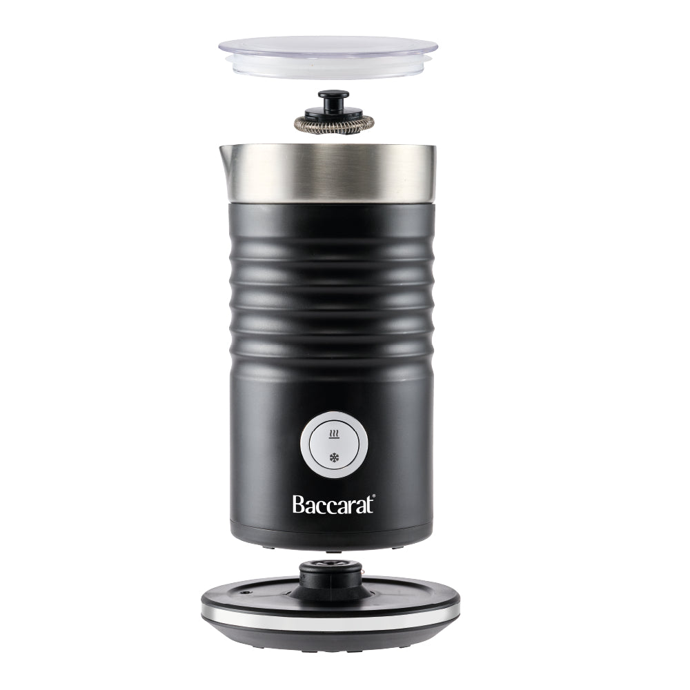 Baccarat Milk Frother Black