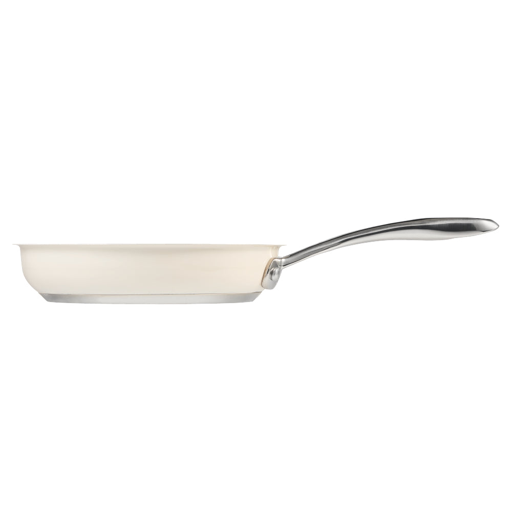 Baccarat Signature 6 Piece Cookset Cream