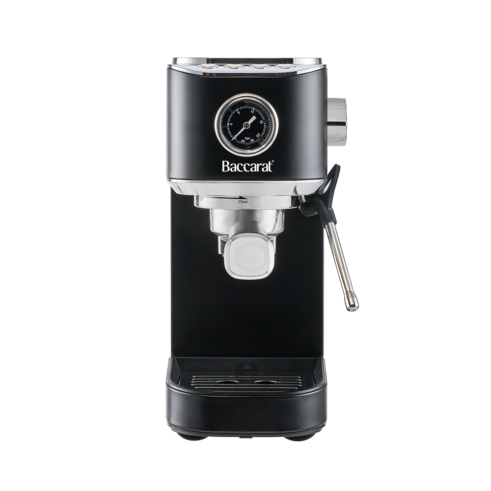 Baccarat The Espresso Pro Coffee Machine