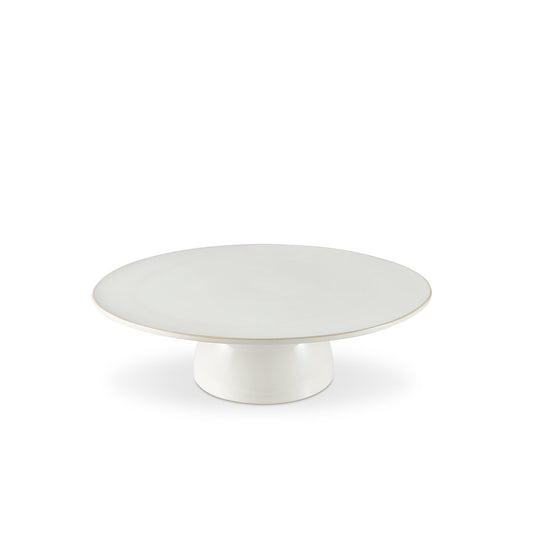 Salt & Pepper Riley Cake Stand 30cm
