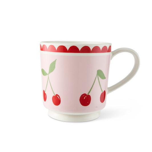 Salt & Pepper Wonderland Fruit Dete Arc Mug 360ml